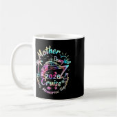 Mug Croisière mère-fille 2026 Maman-fille drôle (Gauche)
