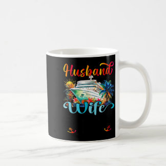 Mug Croisière minimale pour couple 2026 Vacances