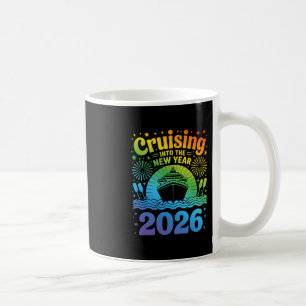 Mug Croisière pour le Nouvel An 2026 Croisière de Fier