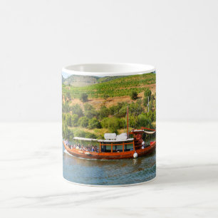 Mug Croisière sur le fleuve Douro au Portugal