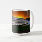 Mug Croisière sur le fleuve Mississippi (Devant droit)