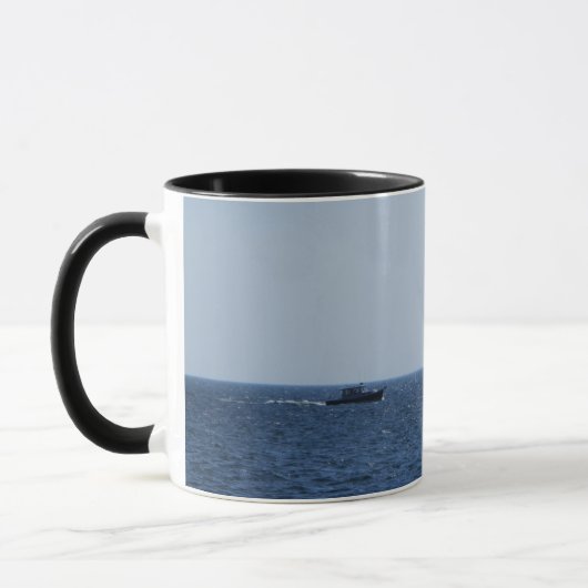 Mug Croisière sur le lac (Gauche)