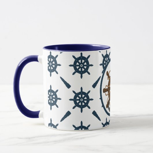 Mug Croisières (Gauche)