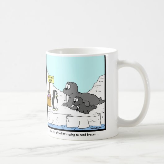 Mug Croisillons (Droite)