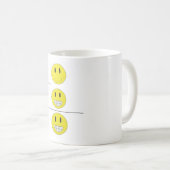 Mug "Croisillons ! "Tasse (Devant droit)