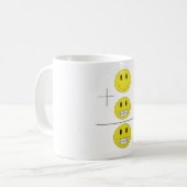 Mug "Croisillons ! "Tasse (Devant gauche)