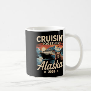 Mug Croisin Ensemble Alaska 2026 Famille Ami Alaska