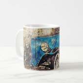 Mug Croisine en caféine (Devant gauche)