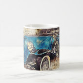 Mug Croisine en caféine (Centre)