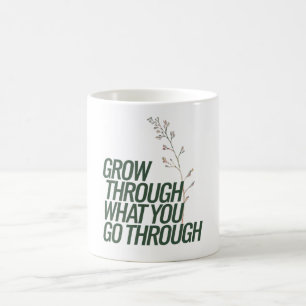 Mug Croissance