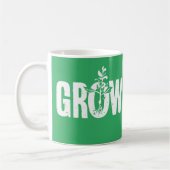 Mug Croissance (Gauche)