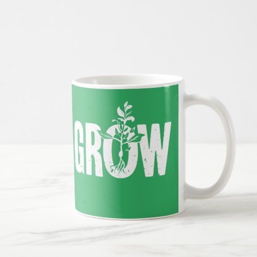 Mug Croissance (Droite)