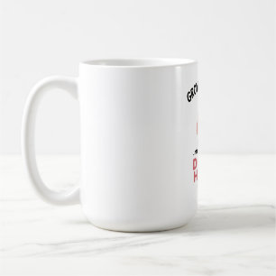 Mug Croissance et Amour n'Arrivent Pas Tous les Jours