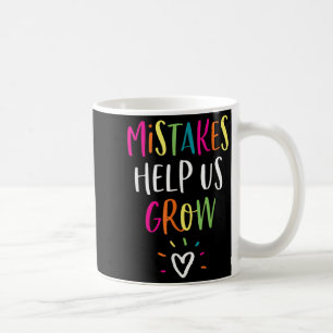 Mug Croissance L'Esprit Positif Retour À L'École Ensei