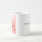 Mug Croissant aux biscuits (Centre)