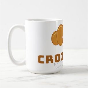 Mug Croissant Couple Assorti Mon Croissant