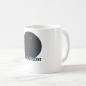 Mug Croissant de l'attente (Devant droit)