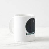 Mug Croissant de l'attente (Devant gauche)