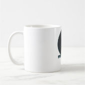Mug Croissant de l'attente (Gauche)
