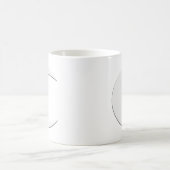 Mug Croissant de lune (Centre)
