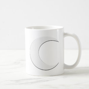 Mug Croissant de lune