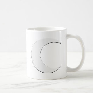 Mug Croissant de lune