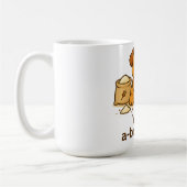 Mug Croissant Dog (Gauche)