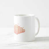 Mug Croissant Magic (Devant droit)