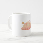 Mug Croissant Magic (Devant gauche)