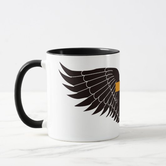 Mug Croix (Gauche)
