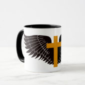 Mug Croix (Devant gauche)