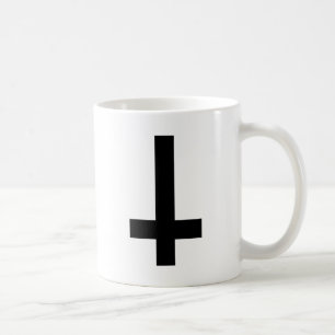 Mug Croix à l'envers