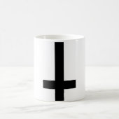 Mug Croix à l'envers (Centre)