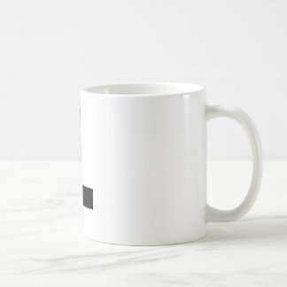 Mug Croix à l'envers