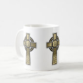 Mug Croix celtique (Devant gauche)