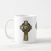 Mug Croix celtique (Gauche)