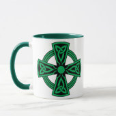 Mug Croix celtique (Gauche)