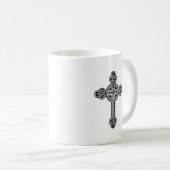 Mug Croix celtique (Devant droit)