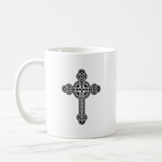 Mug Croix celtique (Gauche)