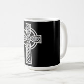 Mug Croix celtique (Devant droit)