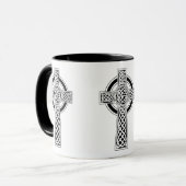 Mug Croix celtique 041120 (Devant gauche)