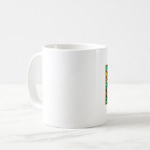 Mug Croix celtique 2 (Devant gauche)