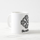 Mug Croix celtique de Burke (Devant gauche)