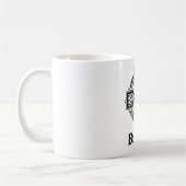 Mug Croix celtique de Burke (Gauche)