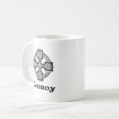 Mug Croix celtique de Conroy (Devant gauche)