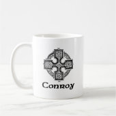 Mug Croix celtique de Conroy (Gauche)