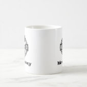 Mug Croix celtique de Morrissey (Centre)