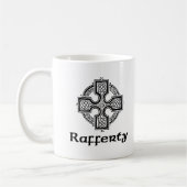 Mug Croix celtique de Rafferty (Gauche)