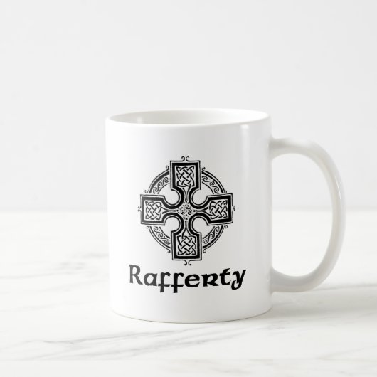 Mug Croix celtique de Rafferty (Droite)