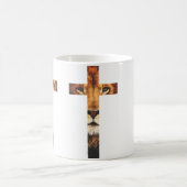 Mug Croix chrétienne (Centre)